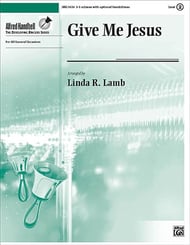 Give Me Jesus Handbell sheet music cover Thumbnail